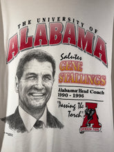 Load image into Gallery viewer, 1996 Gene Stallings White Long Sleeve Shirt L/XL
