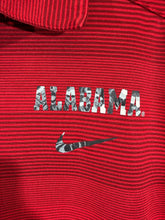 Load image into Gallery viewer, Nike X Alabama Team Issued Crimson Polo Large
