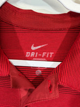 Load image into Gallery viewer, Nike X Alabama Team Issued Crimson Polo Large
