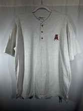 Load image into Gallery viewer, Vintage Alabama X Castaways Grey Henley Shirt XL
