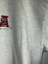 Load image into Gallery viewer, Vintage Alabama X Castaways Grey Henley Shirt XL
