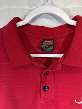 Load image into Gallery viewer, Nike X Alabama Crimson Striped Polo Shirt Large
