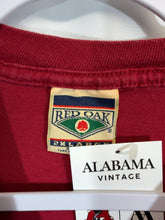 Load image into Gallery viewer, Vintage Alabama X Red Oak Crimson T-Shirt XL
