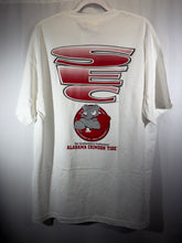 Load image into Gallery viewer, Vintage SEC X Alabama "League of our Own" White T-Shirt XL
