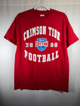 Load image into Gallery viewer, 2006 Cotton Bowl Crimson Alabama T-Shirt Medium

