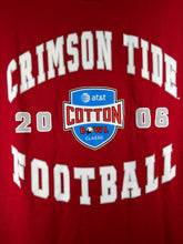 Load image into Gallery viewer, 2006 Cotton Bowl Crimson Alabama T-Shirt Medium
