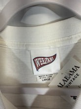 Load image into Gallery viewer, Vintage SEC X Alabama "League of our Own" White T-Shirt Large

