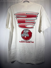 Load image into Gallery viewer, Vintage SEC X Alabama "League of our Own" White T-Shirt Large
