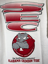 Load image into Gallery viewer, Vintage SEC X Alabama "League of our Own" White T-Shirt Large
