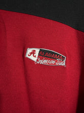 Load image into Gallery viewer, Vintage Alabama X Red Oak Red/Black Polo Shirt Large
