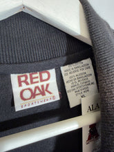 Load image into Gallery viewer, Vintage Alabama X Red Oak Red/Black Polo Shirt Large
