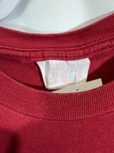 Load image into Gallery viewer, Vintage Alabama X Warner Bros Taz Crimson T-Shirt M/L
