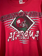 Load image into Gallery viewer, Vintage Alabama X Anvil Crimson Long Sleeve Shirt XL
