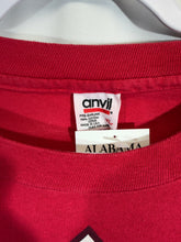 Load image into Gallery viewer, Vintage Alabama X Anvil Crimson Long Sleeve Shirt XL
