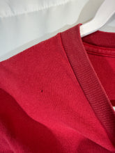 Load image into Gallery viewer, Vintage Bama Football Crimson T-Shirt Boxy Large
