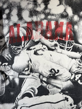 Load image into Gallery viewer, Vintage Alabama All Over Print Rare T-Shirt Boxy Small
