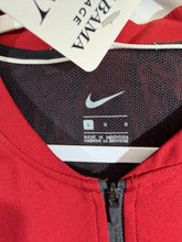 Load image into Gallery viewer, Nike X Alabama Team Issued Crimson Zip Up Large
