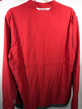 Load image into Gallery viewer, Nike X Alabama Team Issued Crimson Zip Up Large
