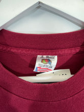 Load image into Gallery viewer, Vintage Alabama X Fruit of the Loom Crimson Graphic T-Shirt Medium
