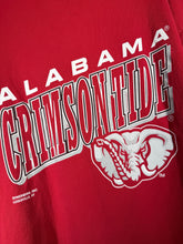 Load image into Gallery viewer, Vintage Alabama X Delta Crimson T-Shirt Large
