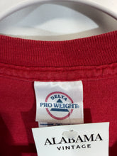 Load image into Gallery viewer, Vintage Alabama X Delta Crimson T-Shirt Large
