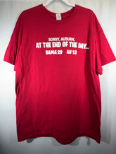 Load image into Gallery viewer, 2015 Iron Bowl Crimson Game Day T-Shirt Large
