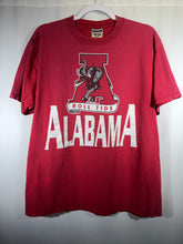 Load image into Gallery viewer, Vintage Alabama X Red Oak Crimson T-Shirt Medium
