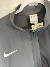 Load image into Gallery viewer, Nike X Alabama Team Issued Charcoal Zip Up Medium
