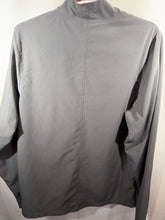 Load image into Gallery viewer, Nike X Alabama Team Issued Charcoal Zip Up Medium
