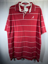 Load image into Gallery viewer, Vintage Alabama X BOA Crimson Polo Shirt XL
