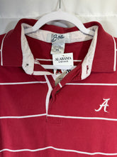 Load image into Gallery viewer, Vintage Alabama X BOA Crimson Polo Shirt XL
