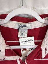 Load image into Gallery viewer, Vintage Alabama X BOA Crimson Polo Shirt XL
