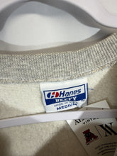 Load image into Gallery viewer, Vintage Alabama X Hanes Reverse Weave Grey Sweatshirt Medium
