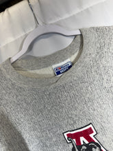 Load image into Gallery viewer, Vintage Alabama X Hanes Reverse Weave Grey Sweatshirt Medium
