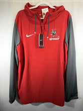 Load image into Gallery viewer, Nike X Alabama Team Issued Crimson/Charcoal Lightweight W Hood Large

