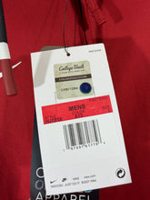 Load image into Gallery viewer, Nike X Alabama Team Issued Crimson/Charcoal Lightweight W Hood Large
