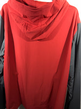Load image into Gallery viewer, Nike X Alabama Team Issued Crimson/Charcoal Lightweight W Hood Large
