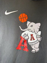 Load image into Gallery viewer, Nike X Alabama Team Issued Charcoal Lightweight W Hood Medium
