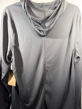 Load image into Gallery viewer, Nike X Alabama Team Issued Charcoal Lightweight W Hood Medium
