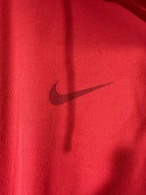 Load image into Gallery viewer, Nike X Alabama Team Issued Crimson/Charcoal Lightweight W Hood Medium
