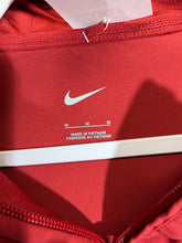Load image into Gallery viewer, Nike X Alabama Team Issued Crimson/Charcoal Lightweight W Hood Medium
