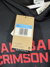 Load image into Gallery viewer, Nike X Alabama Team Issued Black Lightweight W Hood Medium
