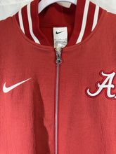 Load image into Gallery viewer, Nike X Alabama Team Issued Crimson Heavy Jacket Medium
