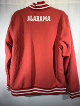 Load image into Gallery viewer, Nike X Alabama Team Issued Crimson Heavy Jacket Medium
