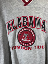 Load image into Gallery viewer, Vintage Alabama X Lee Sport Grey Sweatshirt Boxy XL
