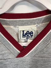 Load image into Gallery viewer, Vintage Alabama X Lee Sport Grey Sweatshirt Boxy XL
