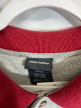 Load image into Gallery viewer, Vintage Alabama X Pro Edge Grey/Crimson Polo Shirt XL
