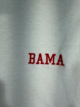Load image into Gallery viewer, Vintage Bama X Hilton White 1980's Polo Shirt Youth M/L
