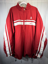Load image into Gallery viewer, Nike X Alabama Basketball Team Issued Reversible Half Zip Pullover XL
