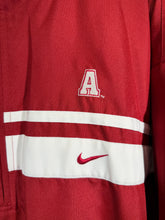 Load image into Gallery viewer, Nike X Alabama Basketball Team Issued Reversible Half Zip Pullover XL
